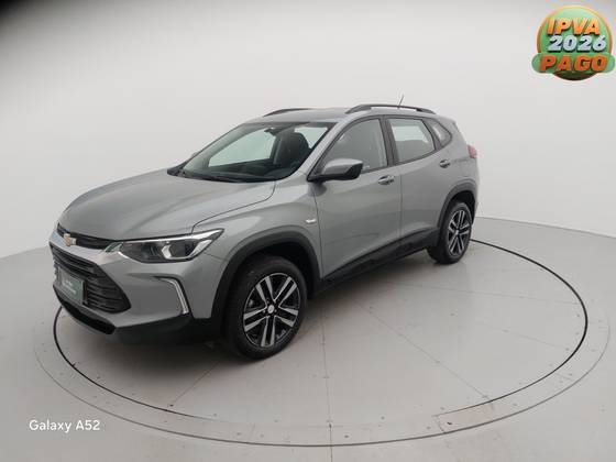 CHEVROLET TRACKER 1.0 TURBO FLEX LT AUTOMÁTICO